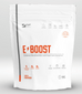 E-BOOST – Bebida Energizante Natural | Sabor Mandarina