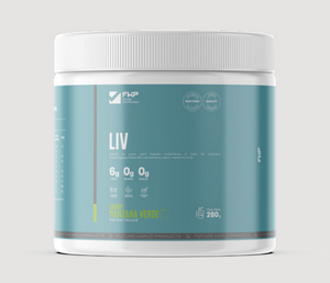 Detox Natural con Antioxidantes