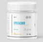 OMEGA360 –  Gomitas con DHA + EPA | Sabor Maracuyá y Mango